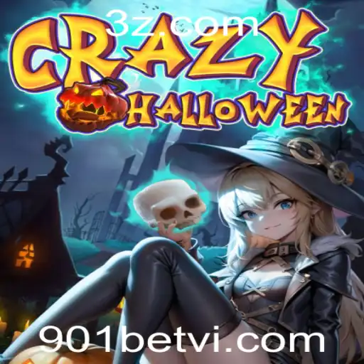 Descubra o Fascinante Mundo do Jogo CrazyHalloween com 901betvip