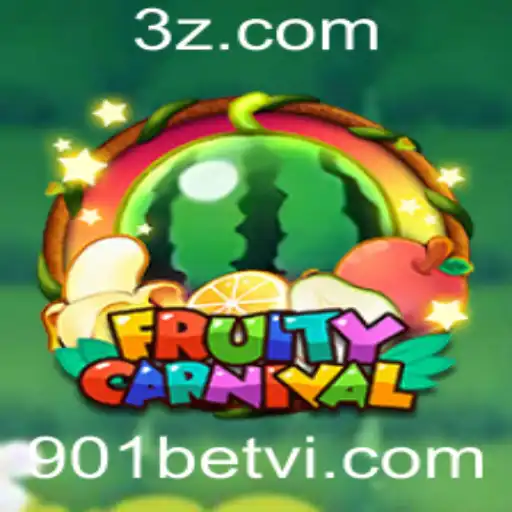 Explorando o Universo Divertido de FruityCarnival: O Jogo que está Conquistando o Mundo com 901betvip